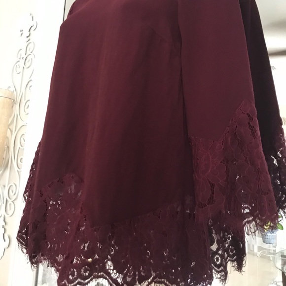 🌺DANIEL RAINN BlOUSE 🌺 - Picture 6 of 8